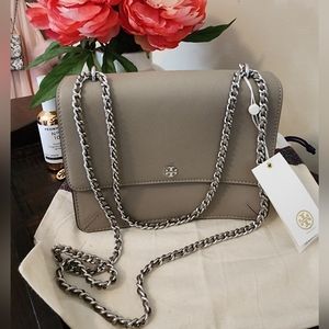 Tory Burch Robinson Convertible shoulder bag